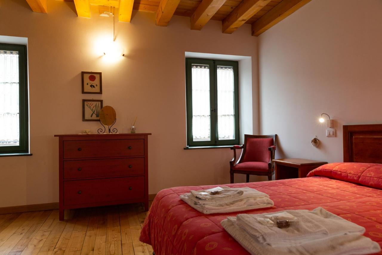 Albergo Diffuso Polcenigo P.Lacchin Zewnętrze zdjęcie
