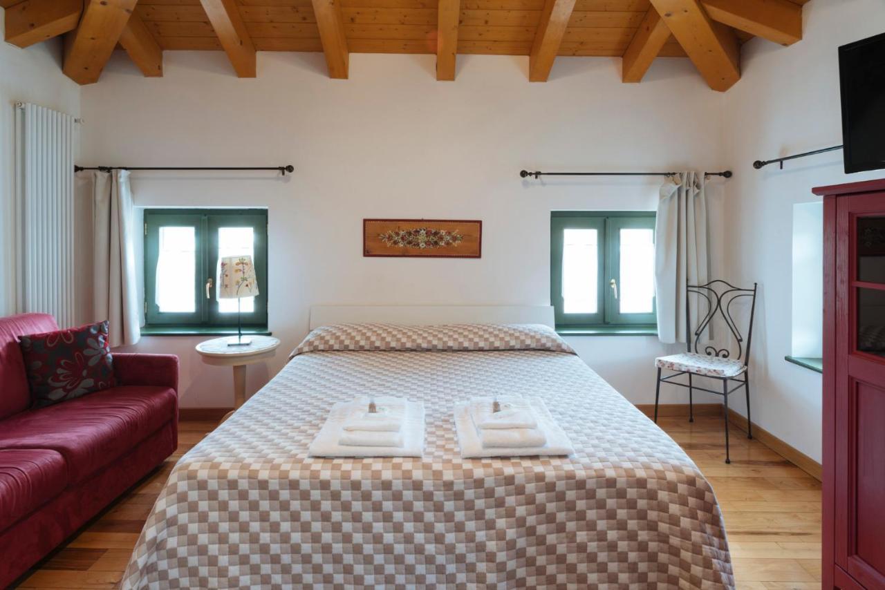 Albergo Diffuso Polcenigo P.Lacchin Zewnętrze zdjęcie
