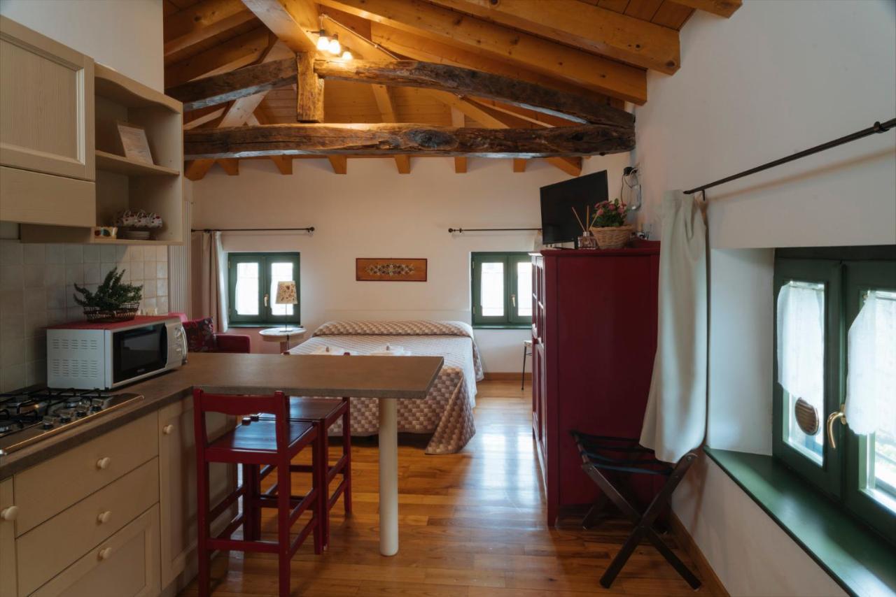 Albergo Diffuso Polcenigo P.Lacchin Zewnętrze zdjęcie