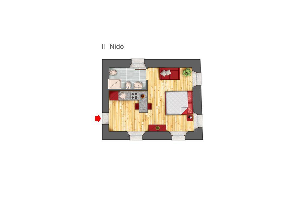 Albergo Diffuso Polcenigo P.Lacchin Zewnętrze zdjęcie