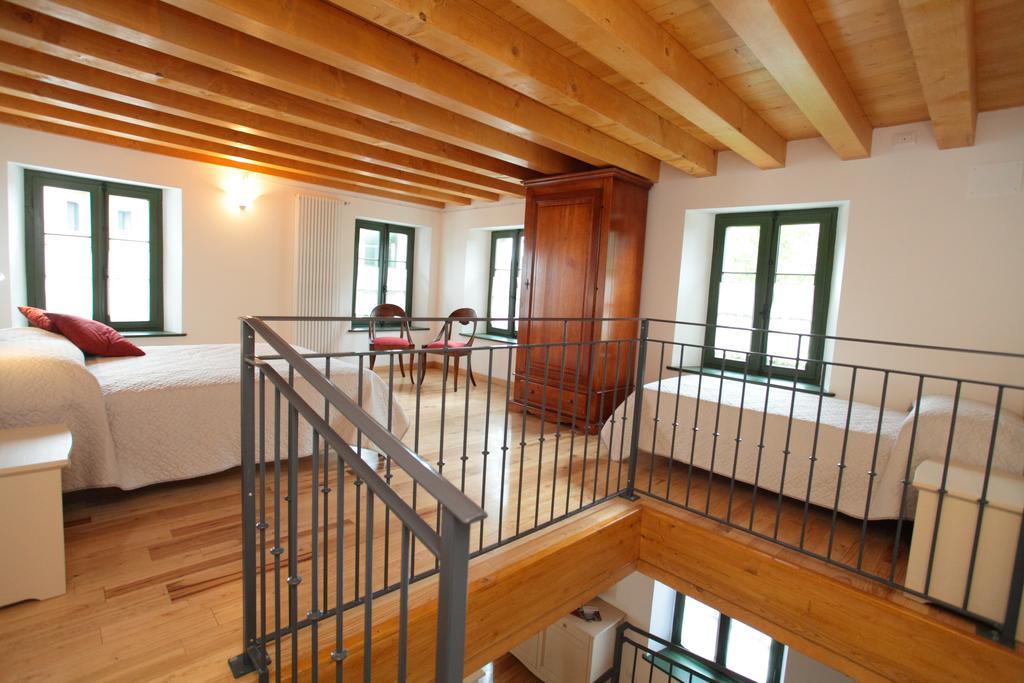 Albergo Diffuso Polcenigo P.Lacchin Zewnętrze zdjęcie